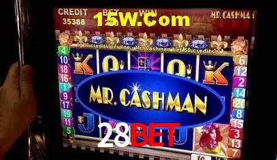 Variedade de jogos na 28Bet