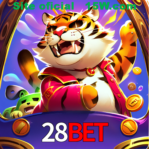 Imagem promocional da 28Bet mostrando a plataforma e suas vantagens